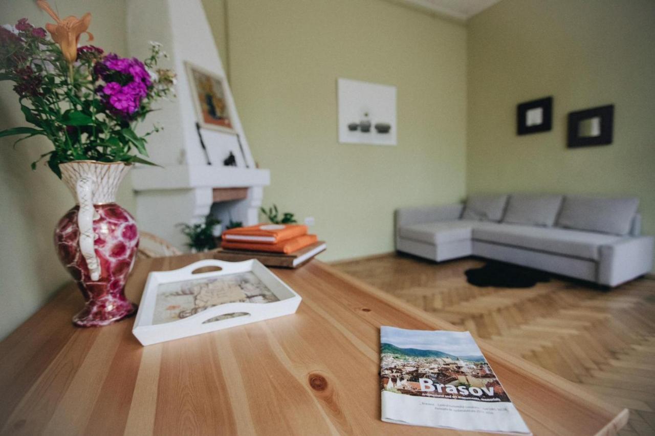 Love Nest Braşov Exterior foto